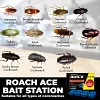 Roach Ace Bait Station