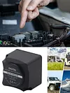 12V 24V 125A Dual Battery System Isolator Car Voltage Sensitive Relay for UTV RV