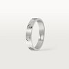 CARTIER LOVE WEDDING BAND