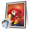 (Only 1pc Left) Parrot-Paint by Numbers Acrylic Painting 40*50cm