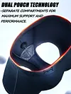 Separate Dual Support Pouch Men's Underwear