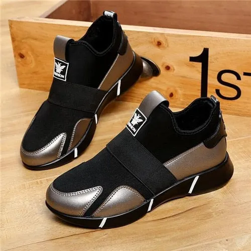 2020 Spring and Autumn Women's Vulcanized Shoes New Fashion Wild Comfortable Breathable Slip-on Ladies Flat Sneakers