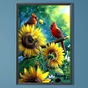 Diamond Painting-DIY Full Round Drill Cardinal(40*60CM)