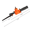 6-Piece Multifunctional Reciprocating Saw Set
