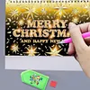 2026 Calendar Diamond Painting Kit DIY Diamond Art Desk Calendar for Home Office