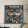 Seventeen-Full Embroidery 2 Strands 14CT Stamped Cross Stitch-41*41CM
