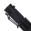 850nm LED Infrared Flashlight Night Vision Hunting Portable Mini Zoom Torch