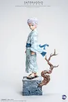 1/6 Scale Childhood Satoru Gojo - Jujutsu Kaisen Resin Statue - C-four Studio