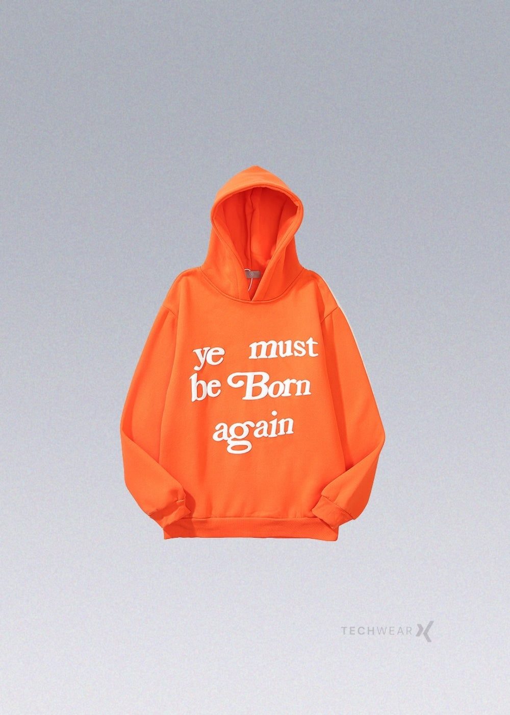 Ye Must Be Born Again Hoodie