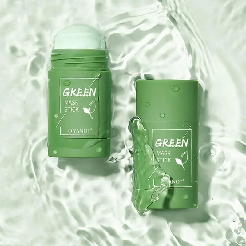 Final Sale - Green Tea Deep Cleanse Mask - Free Shipping [Last Day!]