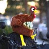 Motorcycle Helmet Cover Protective Soft Plush Full Helmet Cover Furry Fun Cartoon Animal Head Cover Motorcycle Riding Equipment Personalized Protection
