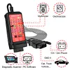 WOYO CTB007 CAN Tester Box/Pin Settings Diagnostic Tool/OBD Voltage Measurement /OBD2 16Pin Break out Box/Communication Detection/OBD II Protocol Detector/Data Line Signal/Auto ECU Diagnosis Scanner/Maintenance/Programming/Coding