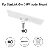 For StarLink Gen RV Ladder Mount Roof Rack Bracket Chain Satellite Roof Adapter
