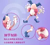 1/20 Scale World Zukan Gym Leader & Team Rocket Admin Sabrina - Pokemon Resin Statue - QN Studios