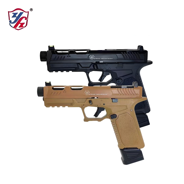 XYH Sig17 Pistol Gel Blaster - High-Performance Gas Blowback Pistol