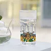 4PCS Rhinestone Stickers Diamond Painting Sticker for Cup (Sunflower Gnome)