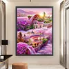 Wonderland- 9CT Full Beaded Cross Stitch Kit(40x64cm)