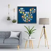 Cartoon - 11CT Counted Cross Stitch - 40*45cm - Disney