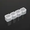28 Lattices Transparent Container Diamond Painting Accessories Storage Box DIY Diamond Art Accessories