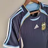 2006 Retro Argentina Away Football Shirt 1:1 Thai Quality