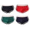 Men's Personality Fashion Starry Sky Cotton Boxer Briefs
