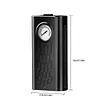 Tire Inflator Portable Air Compressor with Pointer Pressure Gauge for Car Tires