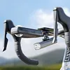 Bike Stopwatch Mount Aluminum Alloy Adjustable Bicycle Handlebar Computer Holder