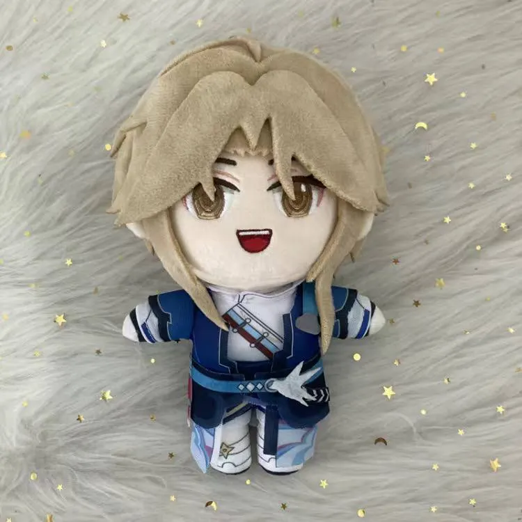 Yanqing Plush Toy