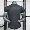 2024 Player Version Brazil Black Special Edition Football Shirt 1:1 Thai Quality
