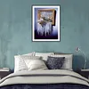 Ship Waterfall-Special Shaped Diamond Painting Kit