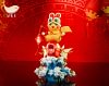 Lucky Pikachu - Pokemon Resin Statue - Shima Aji Studio
