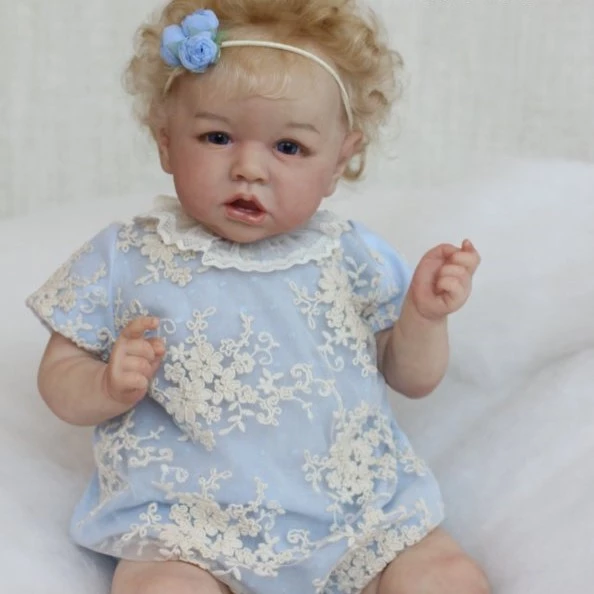 Dollish Lifelike Reborn Baby Doll, Dollishreborndolls