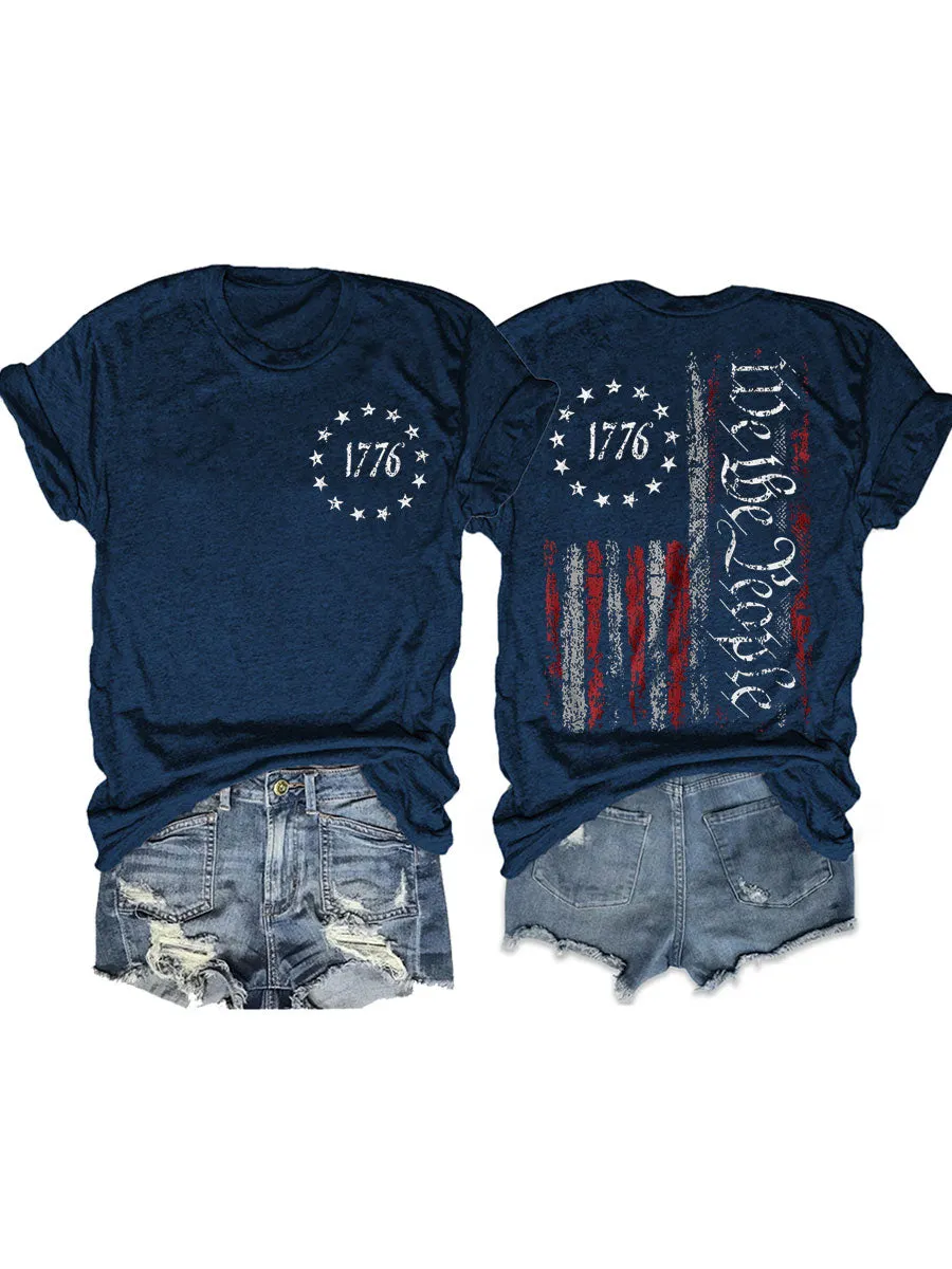 We The People T-shirt