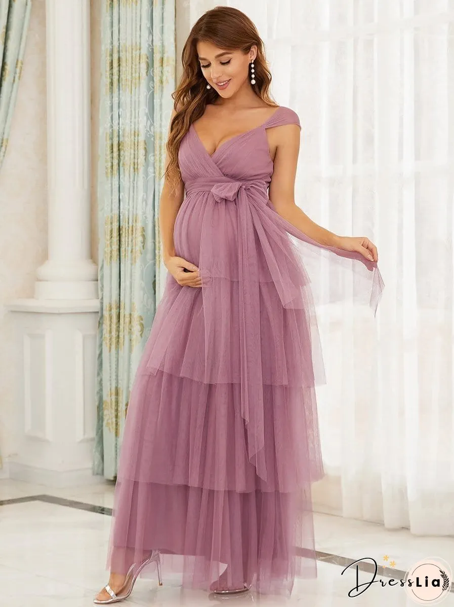 Adorable Maternity Dress