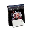 Flowers Special Shape Diamond Painting Shopping Bag Rhinestones Shoulder Bag