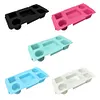 Bag Top Phone Holder Waterproof Multifunctional 5 Compartment for Camping Travel