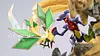 Desert Scene with LED - Pokemon Resin Statue - Gene Studios