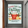 Candy And Cookies-11CT Stamped Cross Stitch 40*60cm (Big Size)