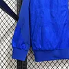 2025/2026 Chelsea Windbreaker Royal Blue Football Shirt 1:1 Thai Quality