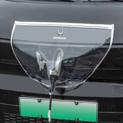 New Energy Vehicle Charging Rain Cover