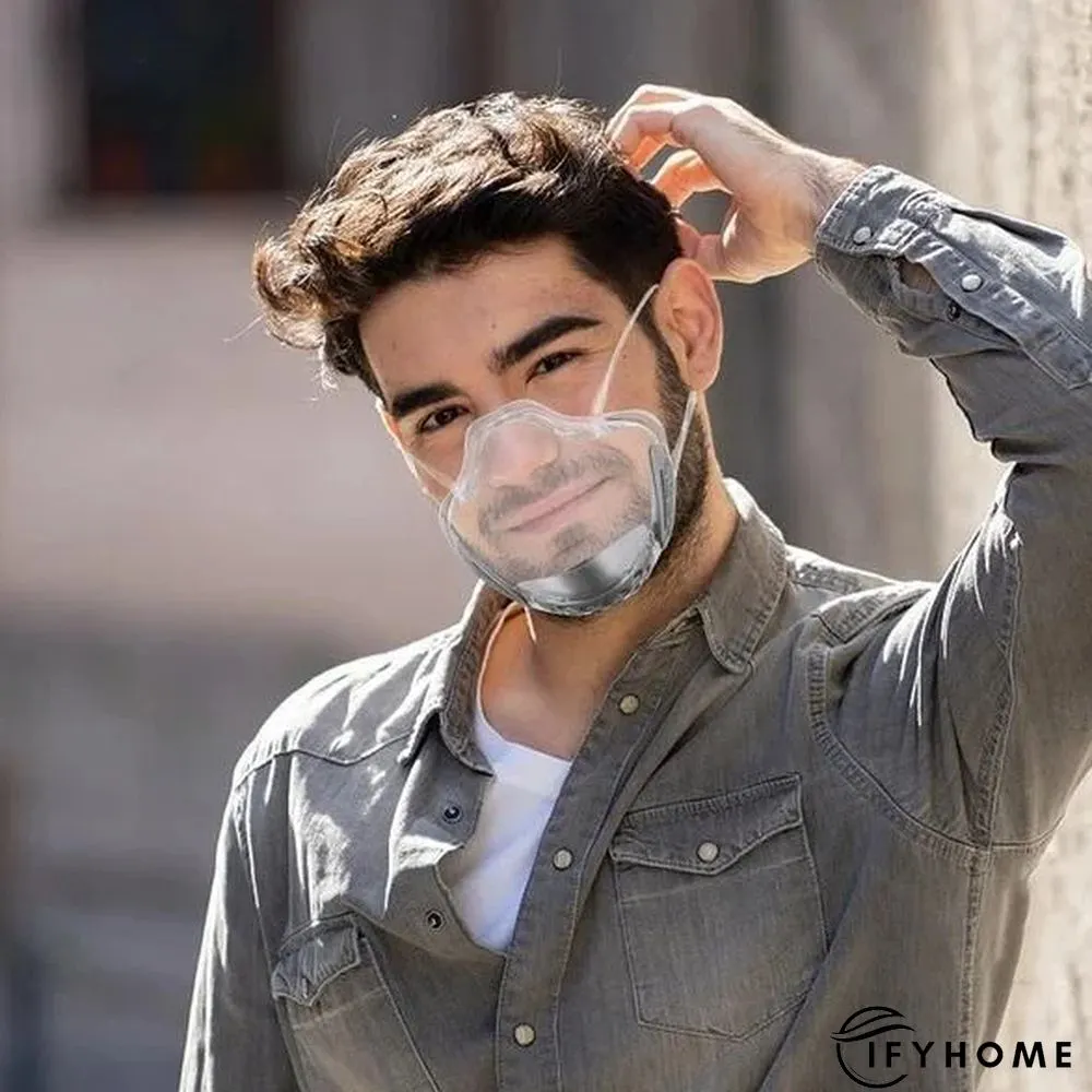 Reusable Filter Face Shield | IFYHOME