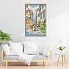 Welcome the New Year -14CT Stamped Cross Stitch Kit(34*48cm)