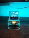 HoIo Cubic Small Transparent TV Reflective Beam Splitter Prism 25.4MM