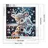 Diamond Painting-DIY Crystal Rhinestone Deer
