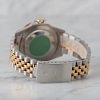 Gmt Master II Ref. 16713 18k Yg/Steel Dial: Slate With Bezel Set Diamonds