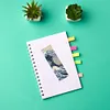 Waves-2x 14CT Counted Bookmark Kit
