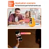 4G Two-Way Visual Video Call Surveillance Camera Mobile Phone Remote One-Click Call WiFi Monitor