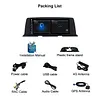 F&uuml;r BMW 6 Serie F06 F12 F13 Android Bildschirm Apple CarPlay Navigation Auto Stereo GPS
