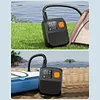 SUP Air Pump 25PSI Electric Paddle Board Pump for Paddle Board Inflatable Boats