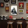 Queen - Vintage Metal Signs - 20*30cm/30*40cm - Music